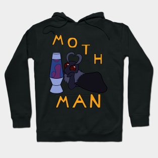 Moth Man Hoodie